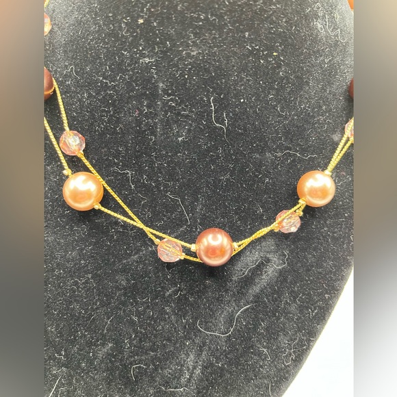 NWOT beautiful Necklace - Picture 2 of 2